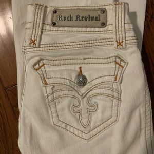 ROCK REVIVAL vintage jeans